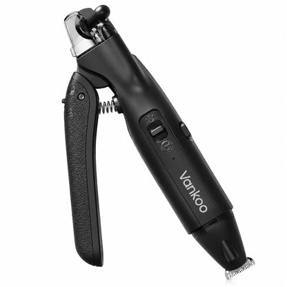 2-in-1 Pet Paw & Nail Trimmer 🐾✂️