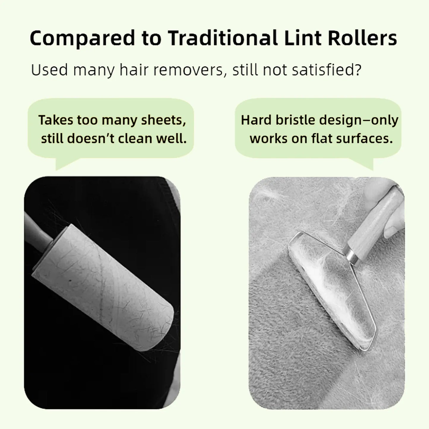 Pet Grooming & Fur Removal Kit