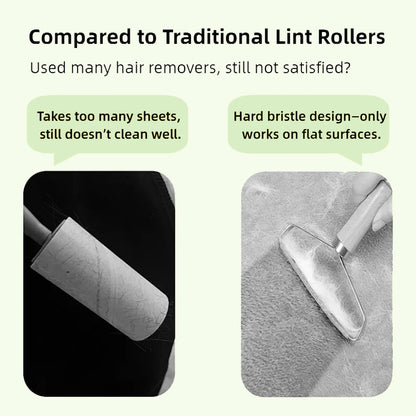 Pet Grooming & Fur Removal Kit