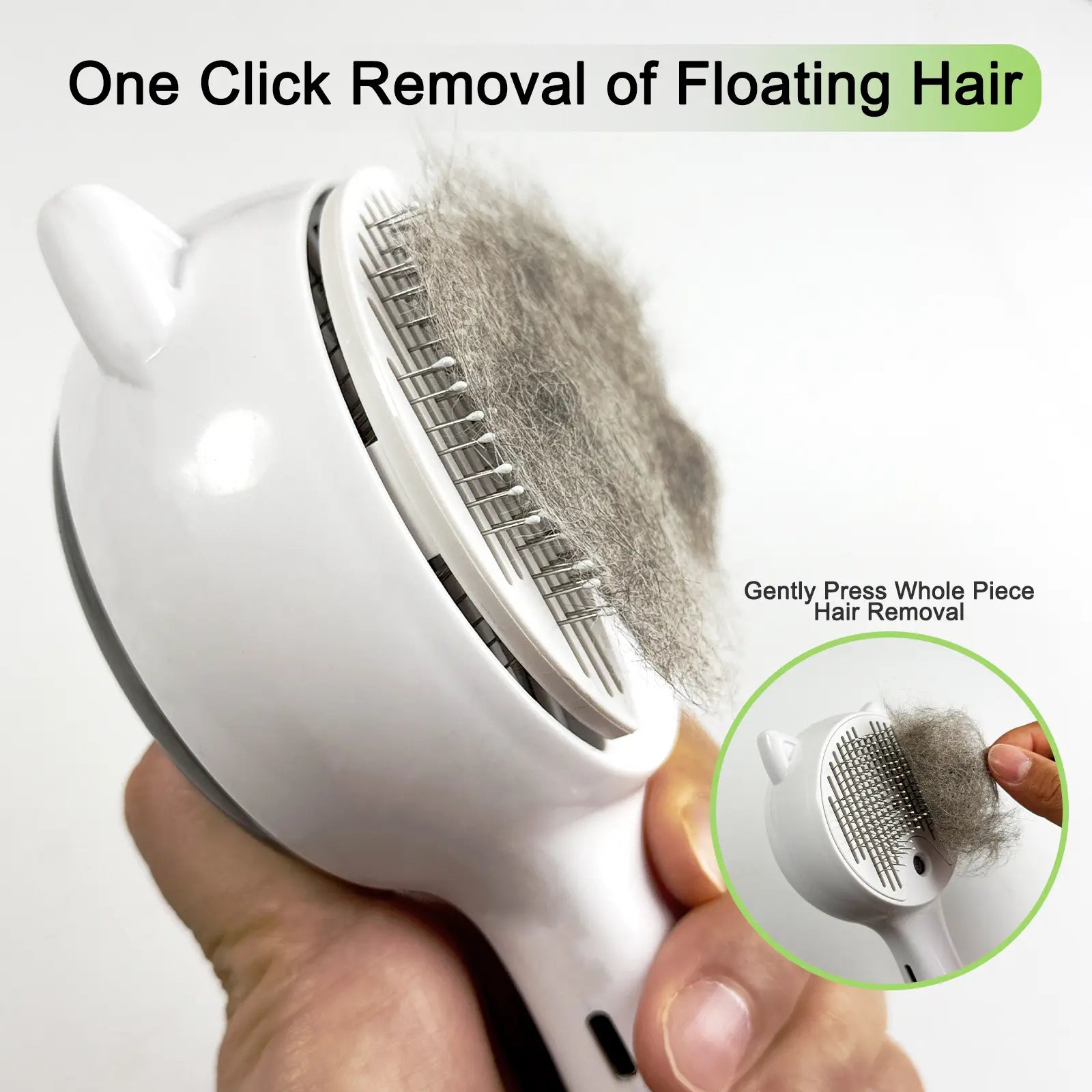 Pet Grooming & Fur Removal Kit