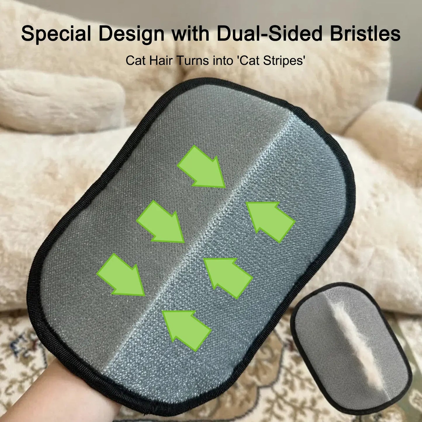 Pet Grooming & Fur Removal Kit