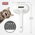 PawQuil 3-in-1 Mist Grooming Brush – One-Button Fur Removal for Cats & Dogs**