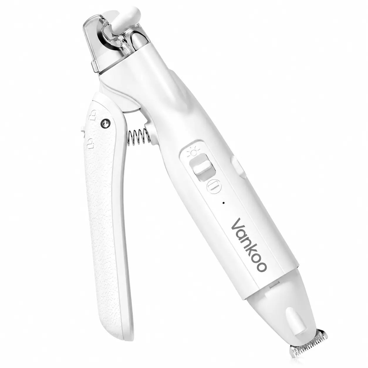 2-in-1 Pet Paw & Nail Trimmer 🐾✂️